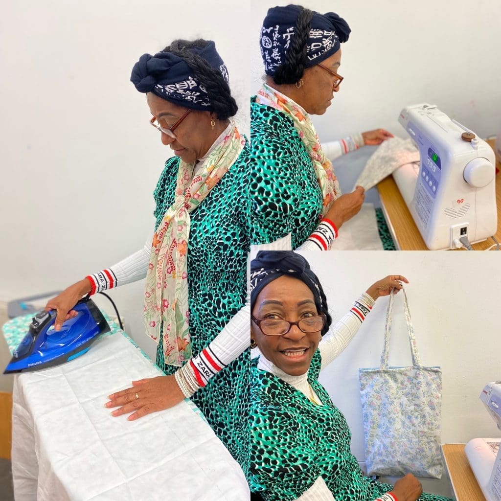 MAKE AND MEND (3) MAKE AND MEND (3)